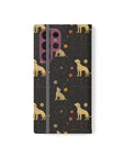 Heavenly Husky Hues Flip Cases