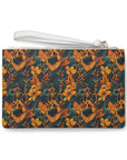 Safari Shepherd Strut Clutch Bag