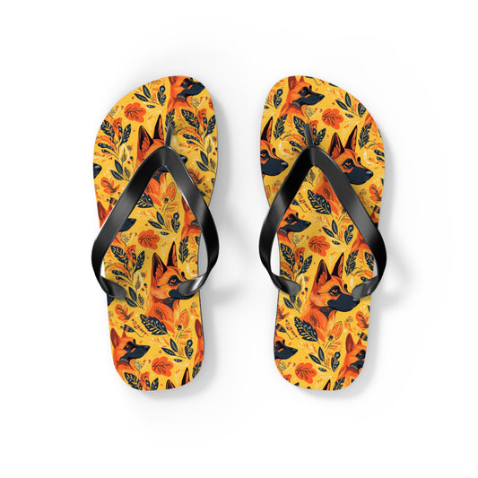 Shepherd Safari Retreat Flip Flops