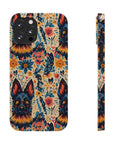 Bloomhound Shepherd Sentinel Slim Phone Cases