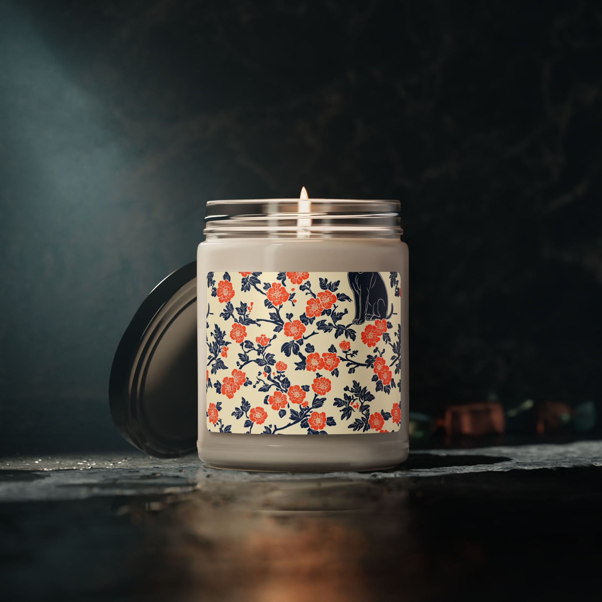 Bloomiful Lab Bouquet Scented Soy Candle