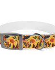 Shepherd Safari Retreat Dog Collar