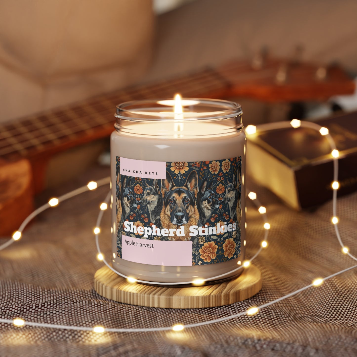 Shepherd Stinkies Candles