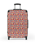 Bloomtastic Lab Petal Parade Suitcase