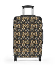 Manor Pup Boxer Royale Suitcase