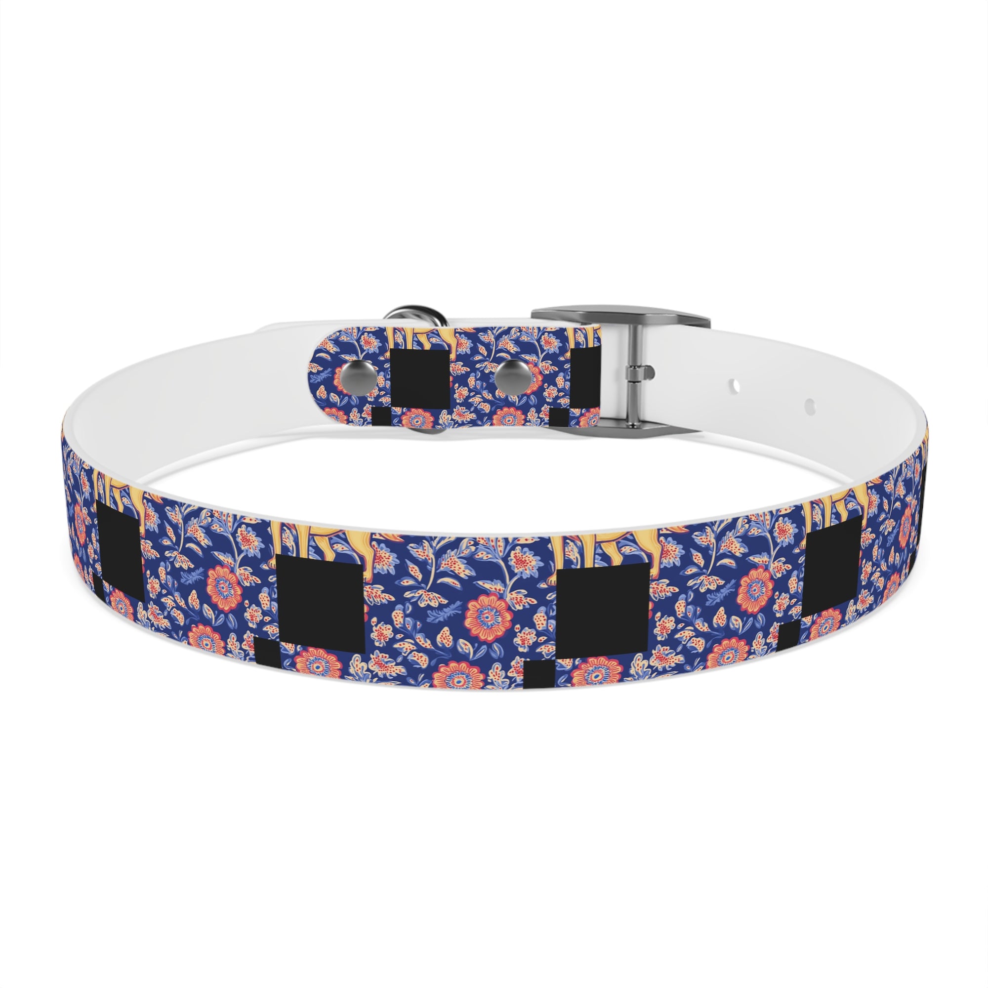 Bloomtastic Lab Petal Parade Dog Collar