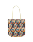 Bloomhound Shepherd Sentinel Canvas Tote Bag