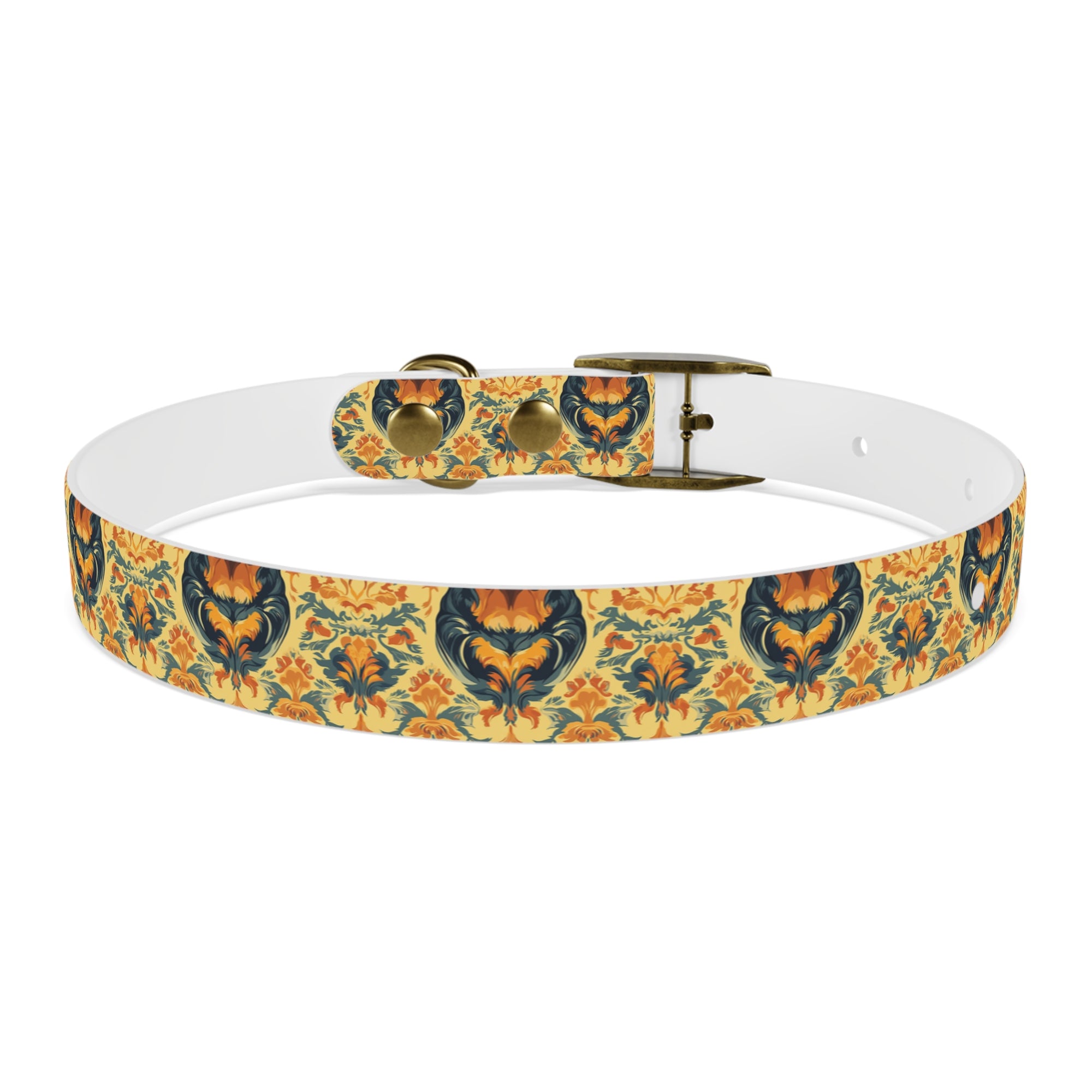 Royal Rottie Regalia Dog Collar