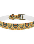 Royal Rottie Regalia Dog Collar