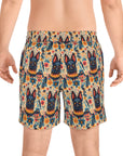 Bloomhound Shepherd Sentinel Men's Mid-Length Swim Shorts