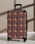 Boxer Blossom Tapestry Delight Suitcase