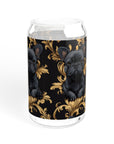 Regal Frenchie Noir Elegance Sipper Glass