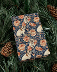 Blooming Bulldog Beauty Gift Wrap Papers