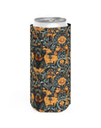 Ruffle Rottie Glamourific Slim Can Cooler