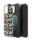 Puggie Pout Perfection Magnetic Tough Cases