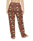 Pug Paradise Playpen Women's Pajama Pants