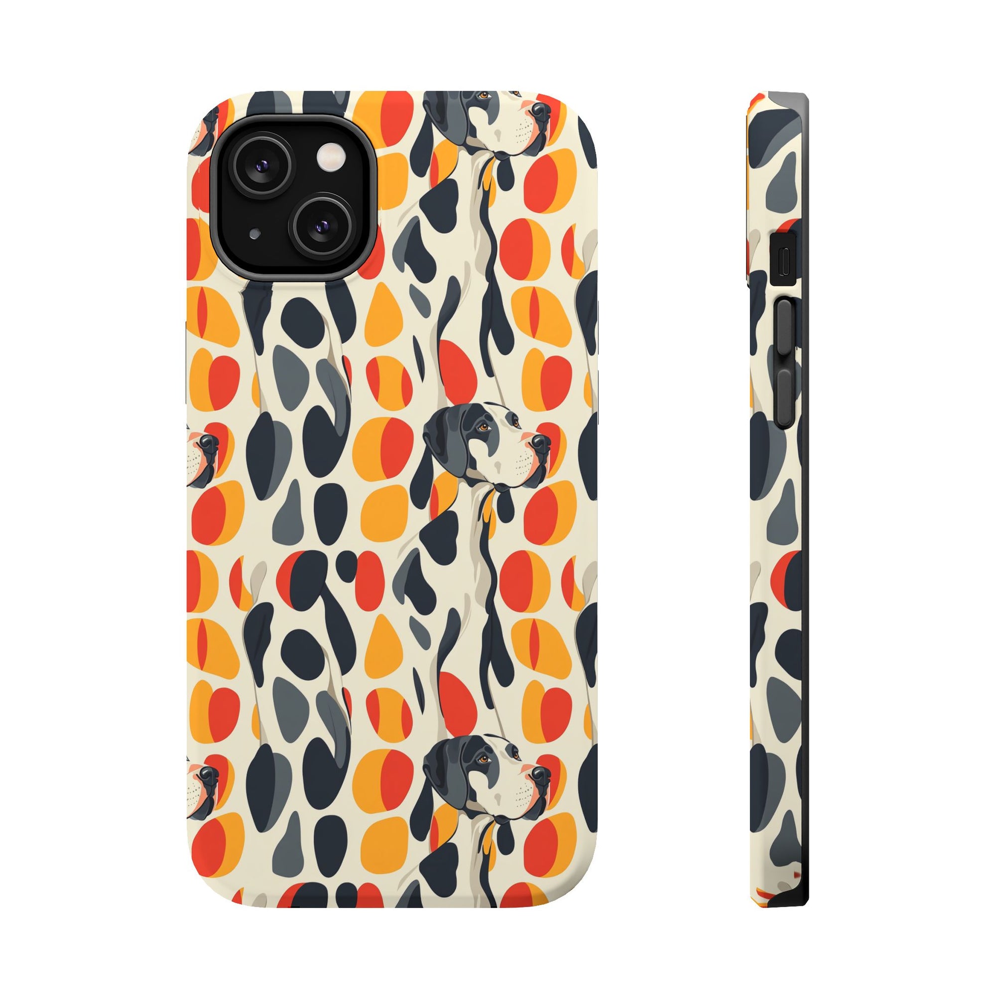 Dazzling Great Dane Dreamscape Magnetic Tough Cases