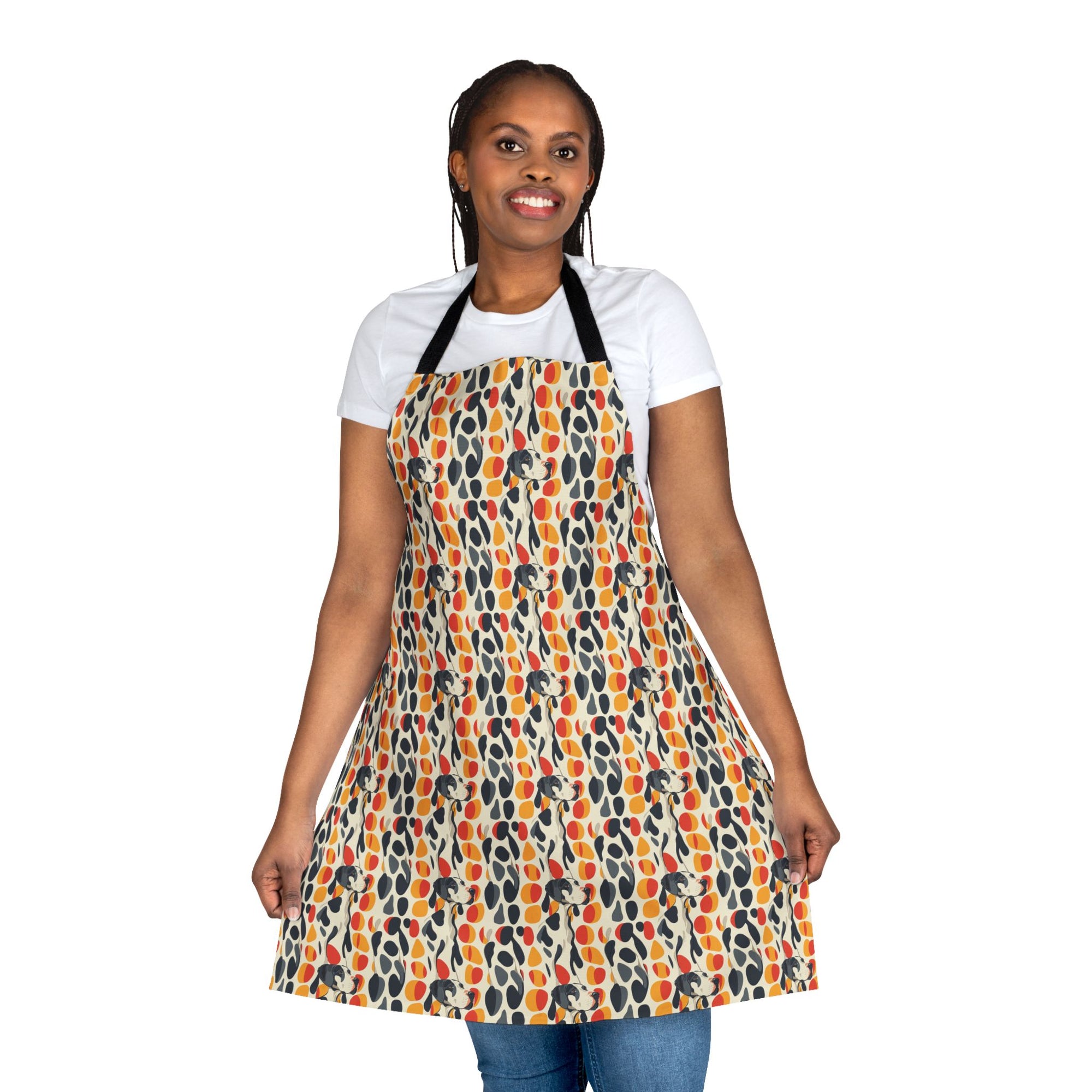 Dazzling Great Dane Dreamscape Apron