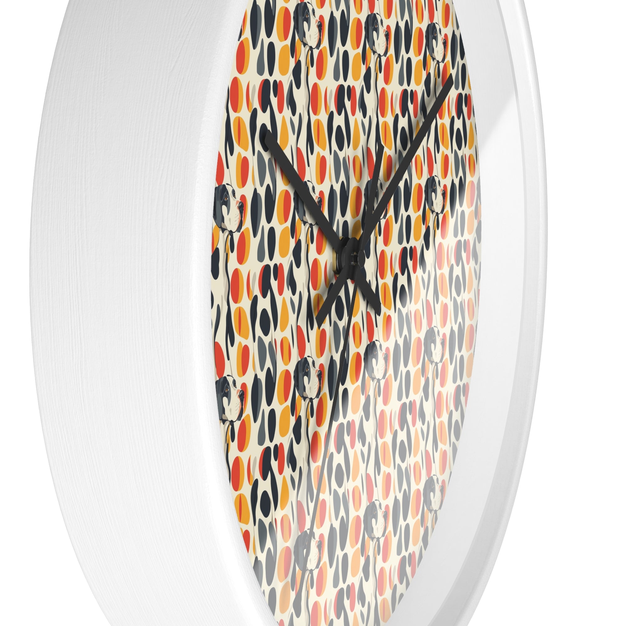 Dazzling Great Dane Dreamscape Wall Clock