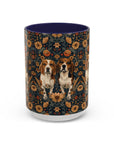 Beagle Buddies Meadow Magic Accent Coffee Mug