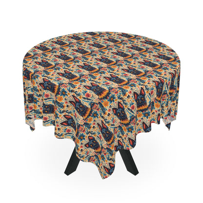 Bloomhound Shepherd Sentinel Tablecloth