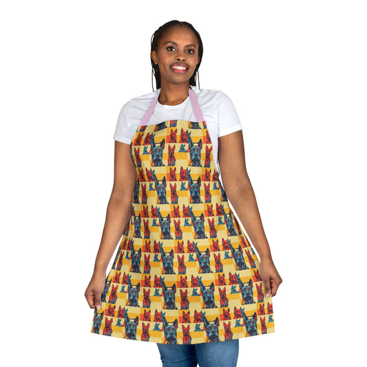 Dane-tastic Marvelous Mutt Mode Apron