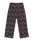 Royal Rottweiler Regalia Women's Pajama Pants