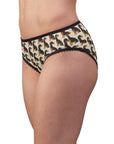 Whimsical Dachsund Dreamcatcher Women's Briefs