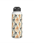 Dashing Dane Divinity Stainless Steel Water Bottle