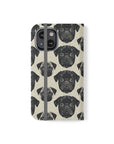 Pugalicious Enchantment Flip Cases