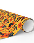 Shepherd Safari Retreat Wrapping Paper