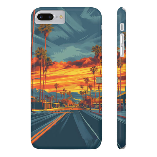 Palm Springs Phone Case