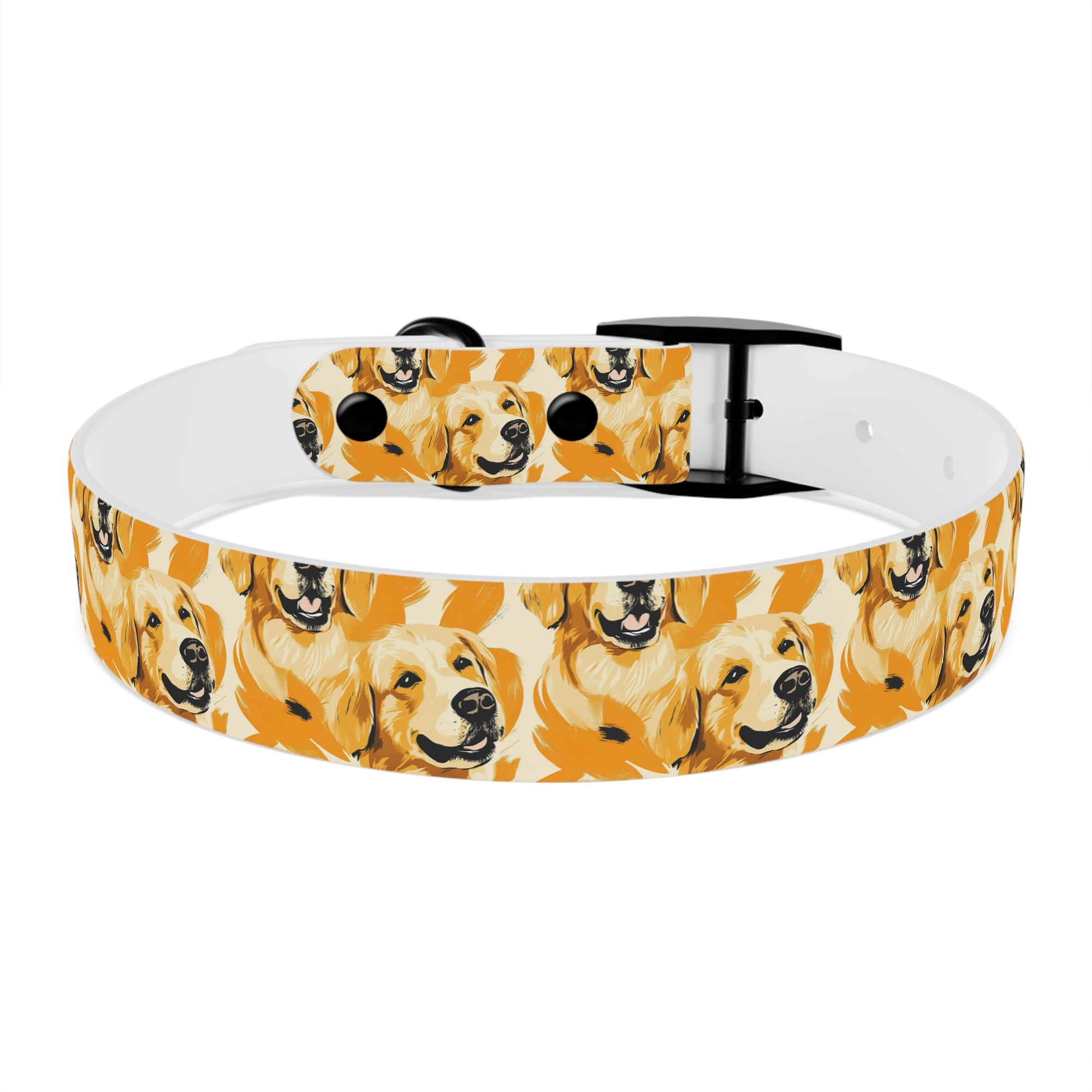 Golden Glitz &#39;n Glamour Woofwear Dog Collar