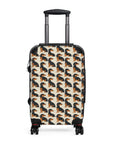 Whimsical Dachsund Dreamcatcher Suitcase