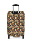 Beagle Blossoms Luggage Cover