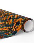 Safari Shepherd Strut Wrapping Paper