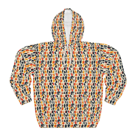 Dazzling Great Dane Dreamscape Unisex Pullover Hoodie