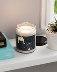 Frenchie Celestial Soar Scented Soy Candle