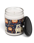 Bulldog Blossom Bonanza Scented Soy Candle