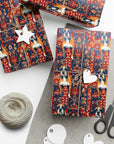 Boxer Blossom Tapestry Delight Gift Wrap Papers