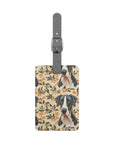 Majestic Great Dane Meadow Luggage Tag