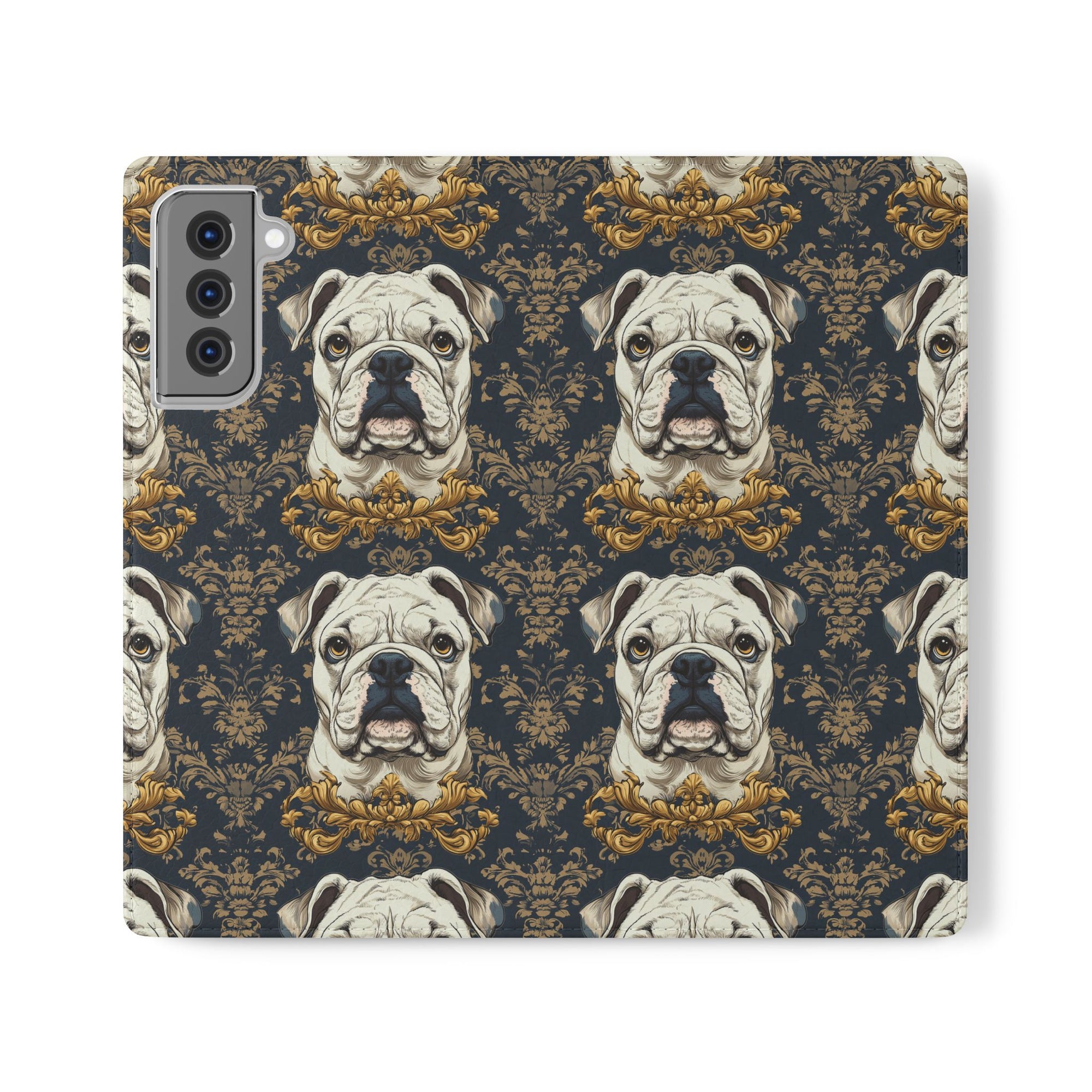 Wildwood Wanderlust Bulldog Flip Cases