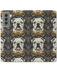 Wildwood Wanderlust Bulldog Flip Cases