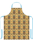 Royal Rottie Regalia Apron