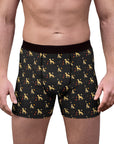 Heavenly Husky Hues Men's Boxer Briefs