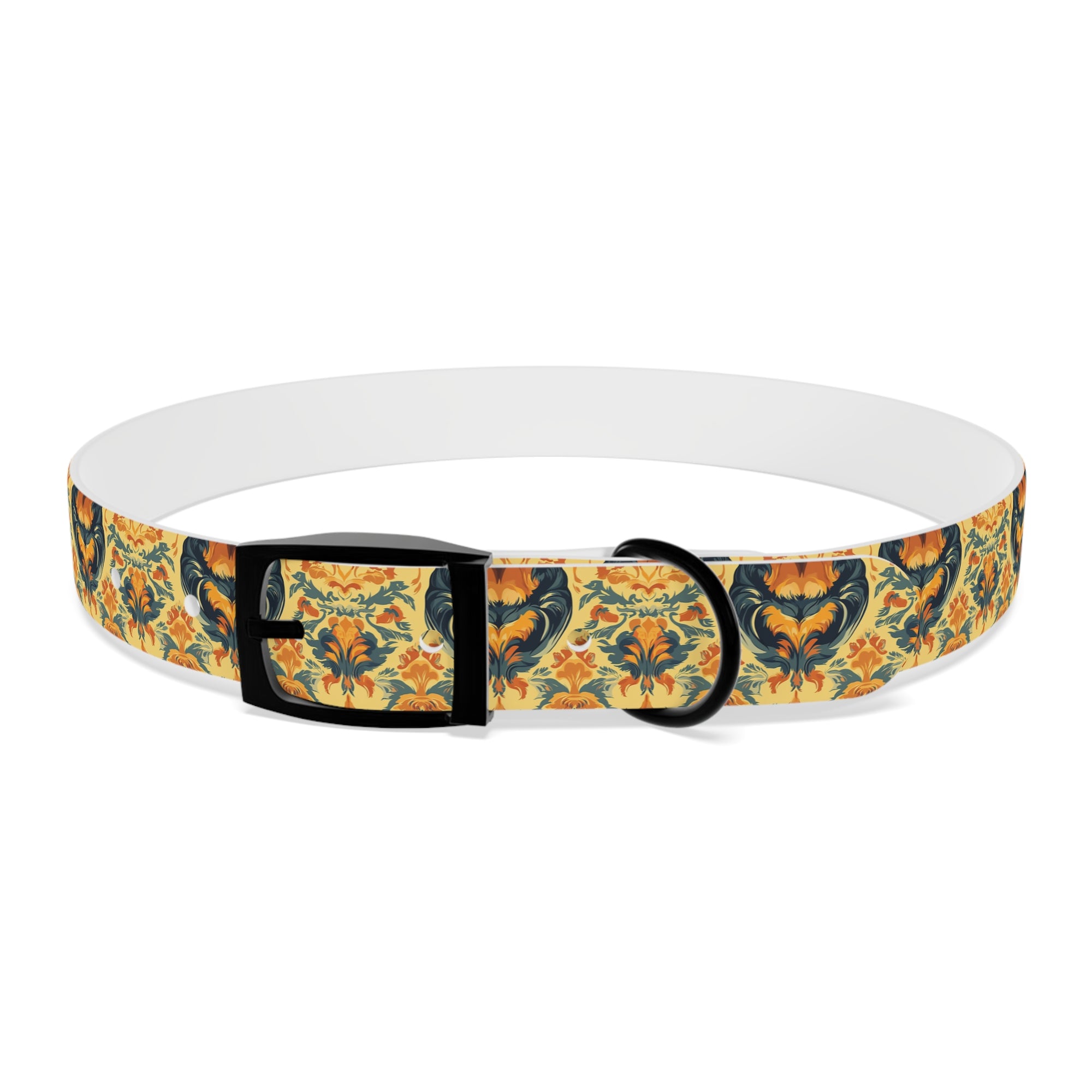 Royal Rottie Regalia Dog Collar