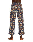 Bulldog Blossom Bonanza Men's Pajama Pants