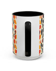 Dazzling Great Dane Dreamscape Accent Coffee Mug