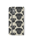 Pugalicious Enchantment Flip Cases