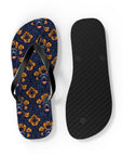 Royal Rottweiler Regalia Flip Flops